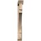 Ekena Millwork Merced Traditional Smooth Bracket w/ Offset Brace, Douglas Fir, 5 1/2"W x 48"D x 48"H BKT0604X48X48MRC01SDF - alternate 3